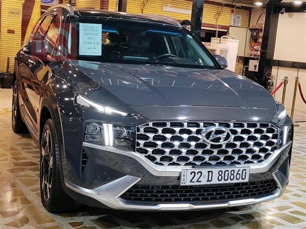 Hyundai for sale in Iraq